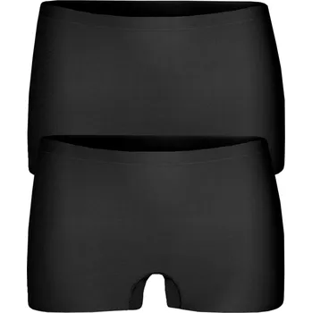 Kalhotky Bokové kalhotky Ríša 953 - 2 ks M černá