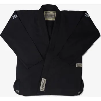Kimono na BJJ MANTO RISE 2.0 - černé A3