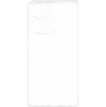 Pouzdro na mobilní telefon Zadní kryt Clear pro Xiaomi Redmi Note 13 Pro průhledný