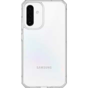 Pouzdro na mobilní telefon Zadní kryt Antishock pro Samsung Galaxy A56 5G průhledný