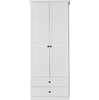 Šatní skříň Šatní skříň LIANTE - bílá