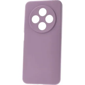 Pouzdro na mobilní telefon Zadní kryt Silicone Lite pro Xiaomi Redmi 14C heather