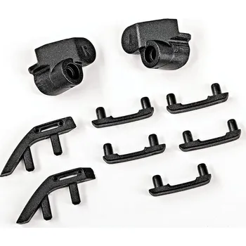 RC náhradní díl Traxxas maketové doplňky (pro #9711) - TRA9717