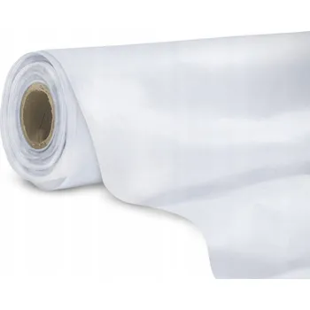 Mulčovací textilie 50 m BÍLÁ AGROTEXTILIE 1,6x50 m AGROTKANINA KRYCÍ TKANINA 30g/m2