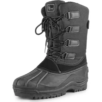 Dámská zimní obuv WINTER FROST ZIMNÍ BOTY SNĚHULE ZATEPLENÉ 42