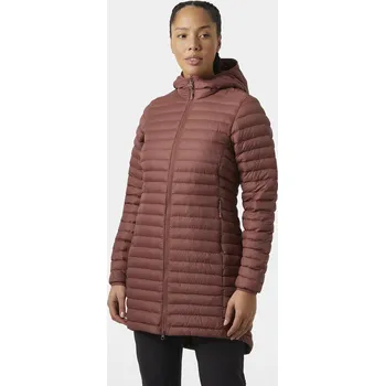 Dámský kabát Dámský zimní kabát HELLY HANSEN 63073 726 W SIRDAL LONG INSULATOR JACKET Velikost: XS