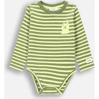 Kojenecký body Bavlna kojenecké body Coccodrillo velikost 80