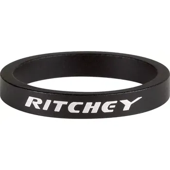 Hlavové složení podložka RITCHEY PRO ALU 1 1/8" 5mm černá