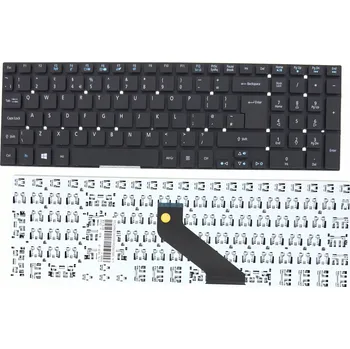 Náhradní klávesnice pro notebook KLÁVESNICE PRO ACER 5755 5755G 5830G 5830T V3-771 V3-772 V3-551 V3-571G UK
