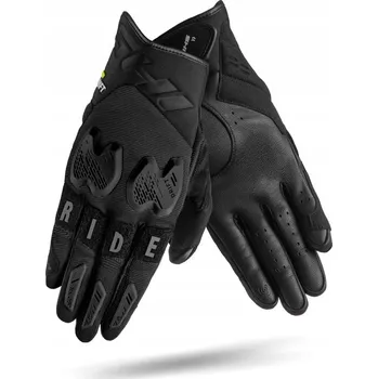 Moto rukavice Dámské motocyklové rukavice Shima Drift Black, velikost M