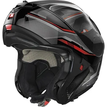 Helma na motorku Moto helma X-Lite X-1005 Ultra Carbon Alchemy N-com 34 S