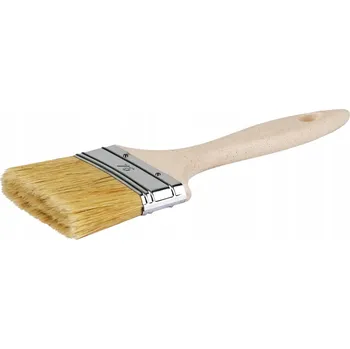 Malířský štětec Plochý štětec rovný Schmith 7,6 cm