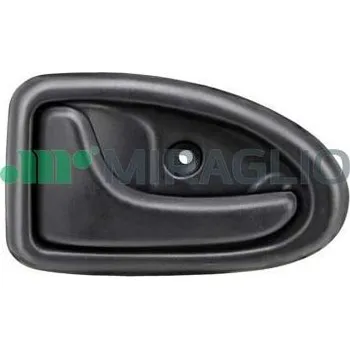 Dveře karosérie Dveřní madlo, vnitřní výbava MIRAGLIO 60.920.02