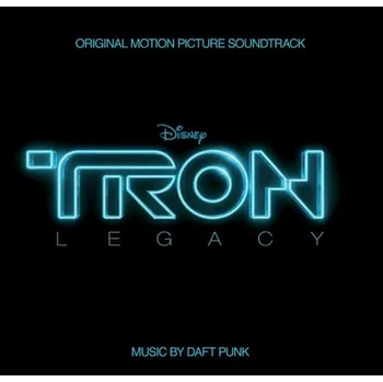 Zahraniční hudba Tron Legacy - Daft Punk [2LP]