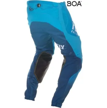 Sport FLY RACING LITE 2019 kalhoty na motokros, barva modrá bílá 30