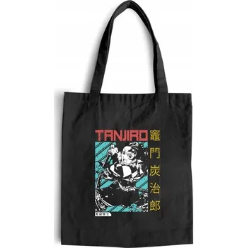 Taška s motivem filmů, her, knih, komiksů, hudby, mangy a anime