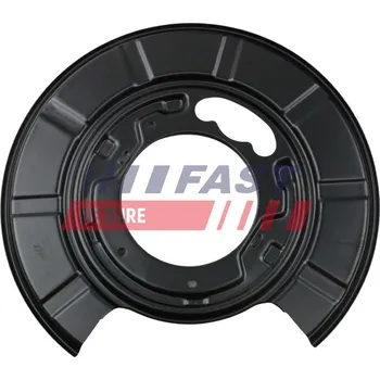 Brzdový kotouč Ochranný plech proti rozstřikování, brzdový kotouč FAST FT32537