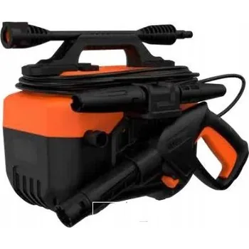 Vysokotlaký čistič Tlaková myčka Black&Decker 110 bar 1300 W