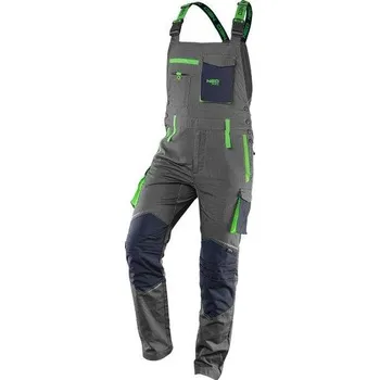 ZAHRADNÍKY PRACOVNÍ PREMIUM, 100% BAVLNA, RIPSTOP, ROZMĚR L