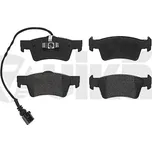 Sada brzdových destiček, kotoučová brzda VIKA 66981694501