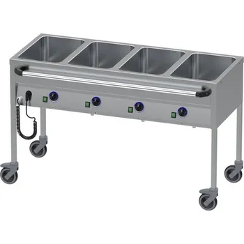 ALBA SME 4L ECO Vodní lázeň bez police