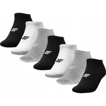 Pánské ponožky Černé Ponožky 4F , velikost 39-42