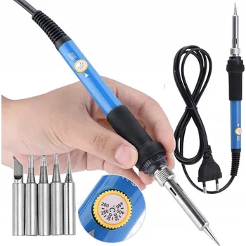 Páječka Přesná odporová páječka s regulací g