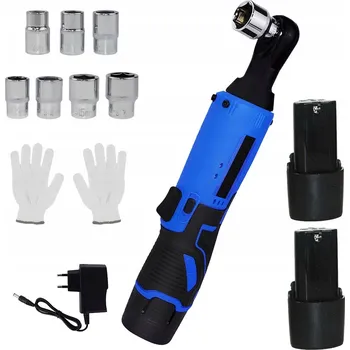 AKUMULÁTOROVÝ RÁZOVÝ UTAHOVÁK / KLÍČ S RAČNOU 40Nm 3/8" SE 2* AKU