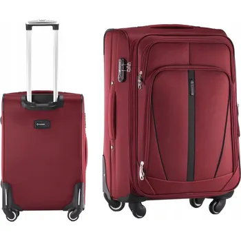 Diamond střední měkký kufr cordura Ruby 72 l