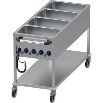 ALBA SME 4T Vodní lázeň s policí