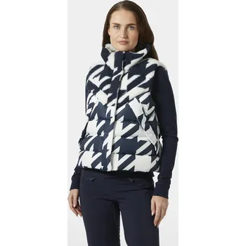 Dámská vesta HELLY HANSEN 54460 597 W BLISS DOWN VEST Velikost: XS