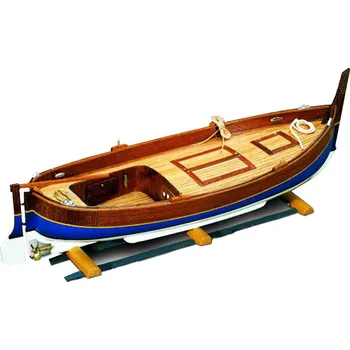 RC model lodě MINI MAMOLI Gozzo Mediterano 1:32 kit - KR-21866