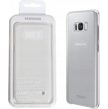 Pouzdro na mobilní telefon Zadní Kryt Samsung pro Samsung Galaxy S8 Plus, černý