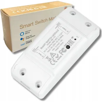 vypínač Základní relé spínač WiFi vypínač TUYA