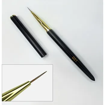 Kosmetický štětec Štětec na úpravu nehtů 001