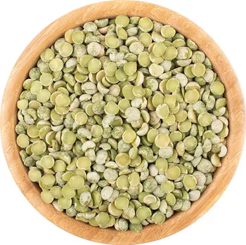 Příloha Vital Country Hrách zelený půlený 1000 g