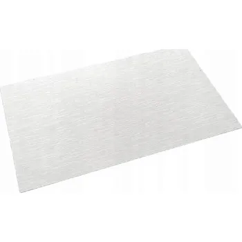 Prostěradlo PEKA 07.77161.B Podložka 800 na míru 678 x 474 bílá