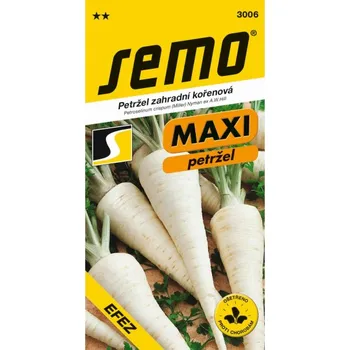 Semeno Petržel EFEZ