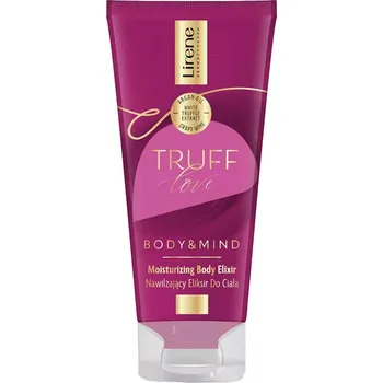 Tělový krém Hydratační tělový elixír TRUFFLOVE 175 ml
