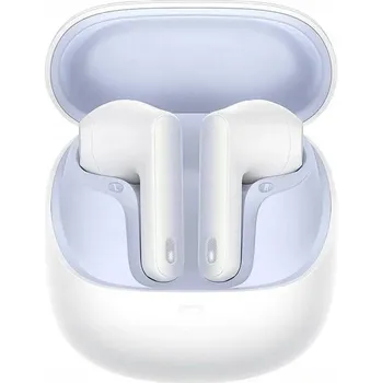 Sluchátka BEZDRÁTOVÁ SLUCHÁTKA do uší Bluetooth BASEUS BOWIE M3 Bílá