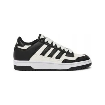 Dámské tenisky Boty Adidas Rapid Court vel 37 1/3 JR0166 Černobílé