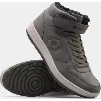 Pánská treková obuv Lotto zimní boty Paliot Fur M 2400192U-6711 38