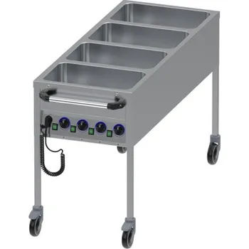 ALBA SME 4T ECO Vodní lázeň bez police