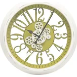 Nástěnné hodiny Technoline bílé Ø 51 cm