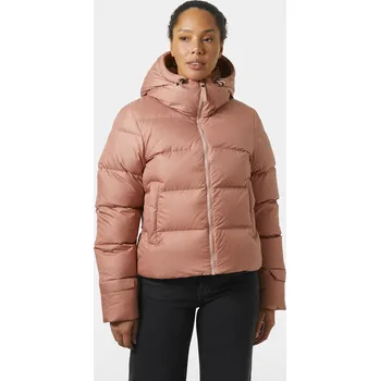Dámská zimní bunda HELLY HANSEN 53818 96 W ESSENCE DOWN JACKET Velikost: M
