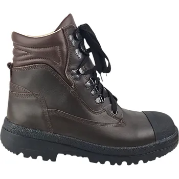 Pracovní obuv L 410/C – 40L Pánské pracovní boty – celokožené, česká výroba, s ochranou proti okopu 51