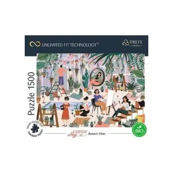 Puzzle Puzzle 1500D Botanic Vibes
