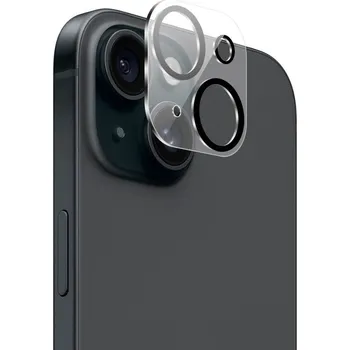 3D Tvrzené sklo pro čočku fotoaparátu (kamery), iPhone 15