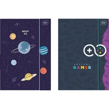 Pořadač / Organizér A4 Interdruk