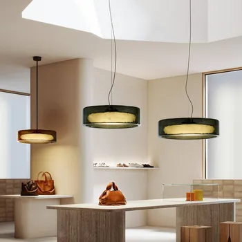 MARSET LED závěsné světlo Ringo, Ø 70 cm, tmavě kouřově šedé - Stříška – průměr 21 cm, výška 3,8 cm tmavě kouřově šedá LED 26,8 W celkem - Doprava zdarma